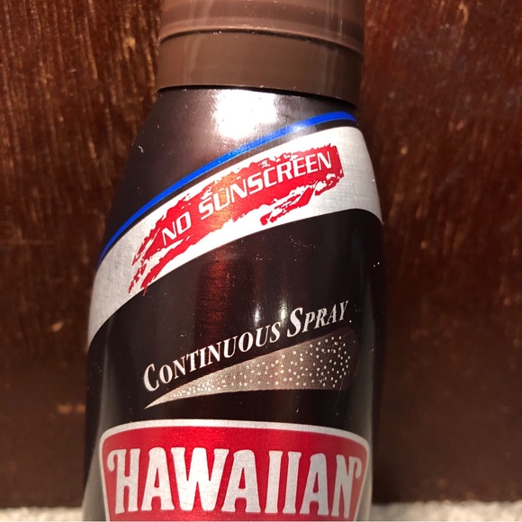 Hawaiian Tropic Triple Rich Royal Tanning Blend Continuous Spray 6oz - Picture 3 of 10
